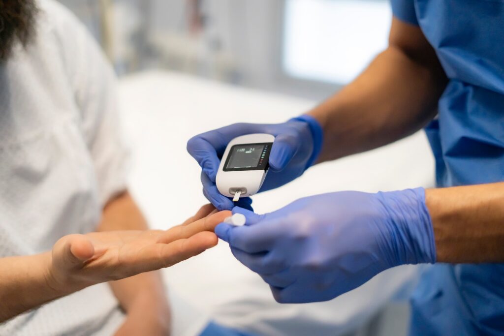 Informatie over diabetes groot rijbewijs.