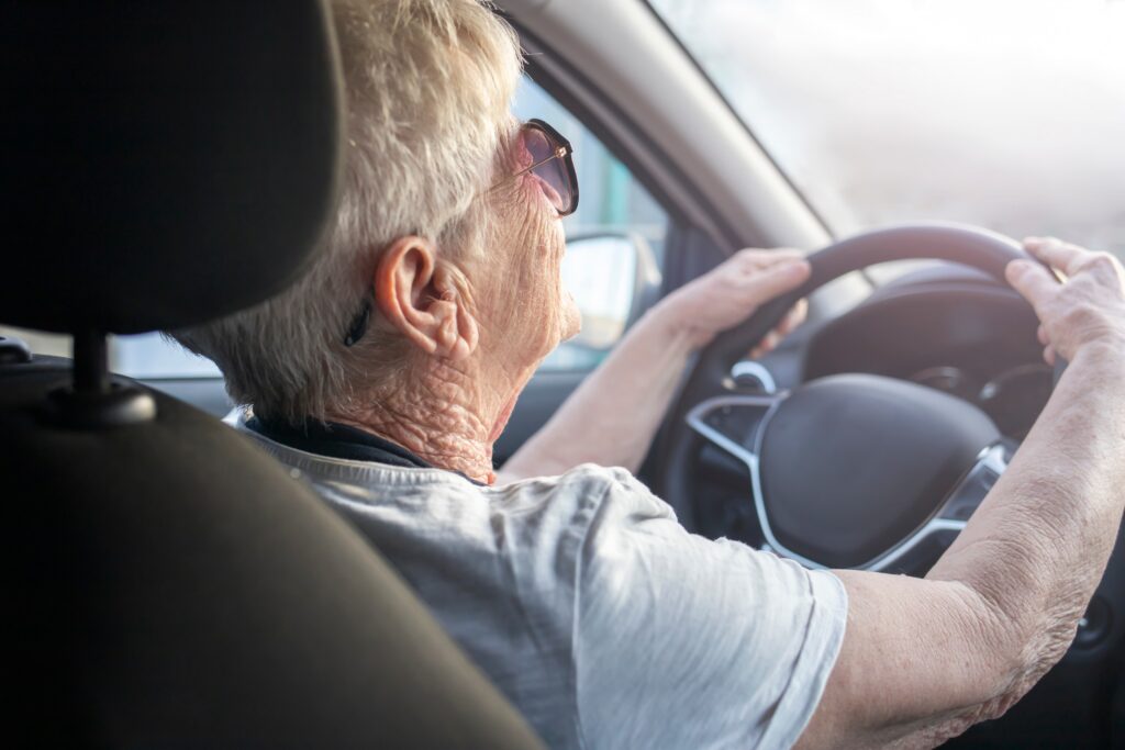 Wat te doen na een beroerte over rijbewijs keuring?