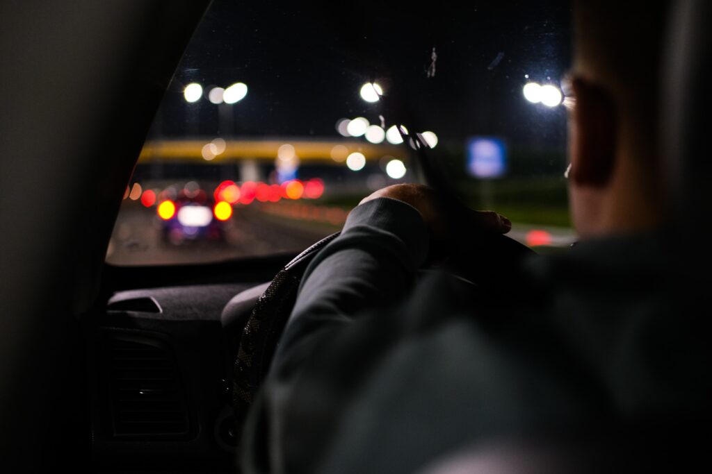 Rijbewijskeuring weekend avond