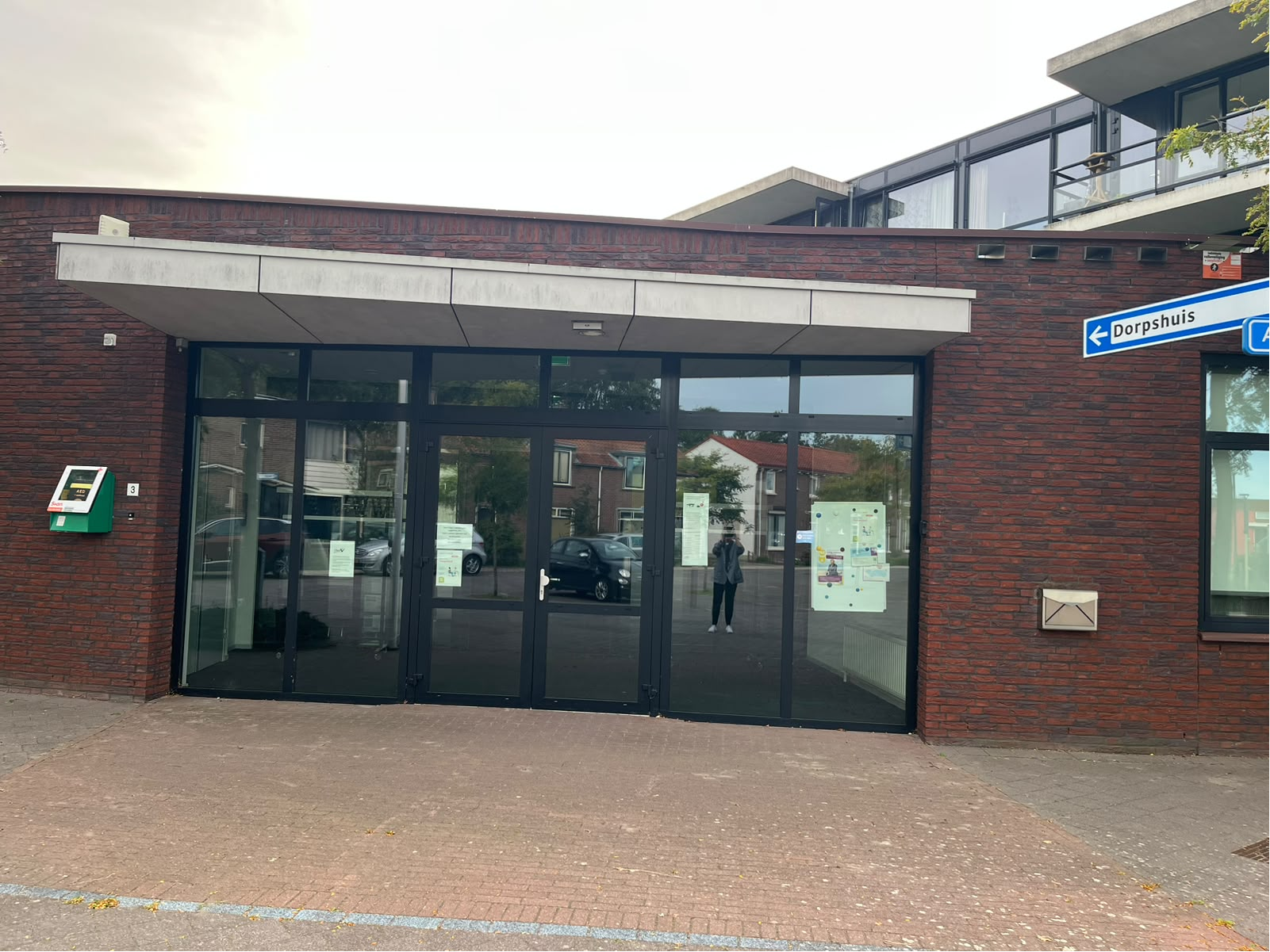 Rijbewijskeuring kamperland